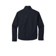 thumbnail image 4 of CornerStone Unisex Duck Bonded Soft Shell Jacket | Durable Water Resistant Outerwear for Men & Women, Multiple Zipper Pockets, 4 of 4