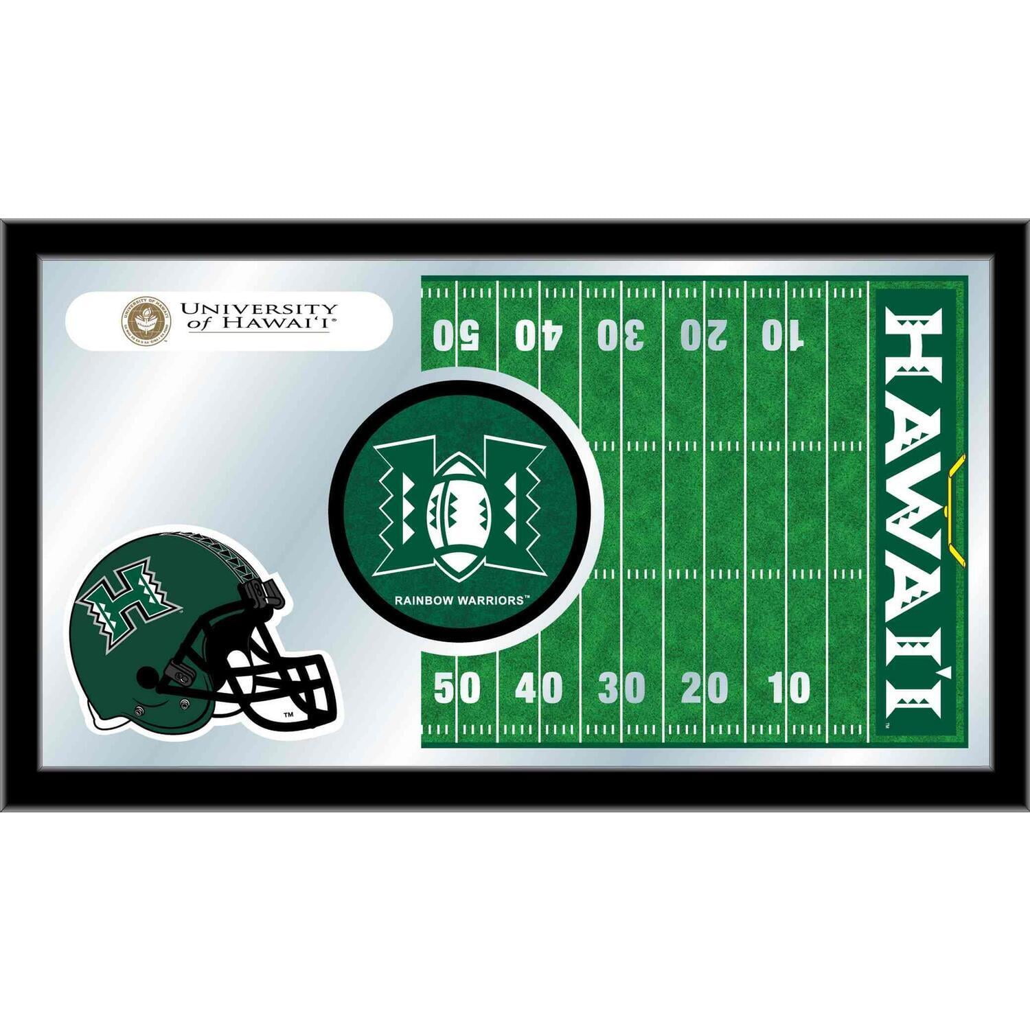 University of Hawaii Football Mirror