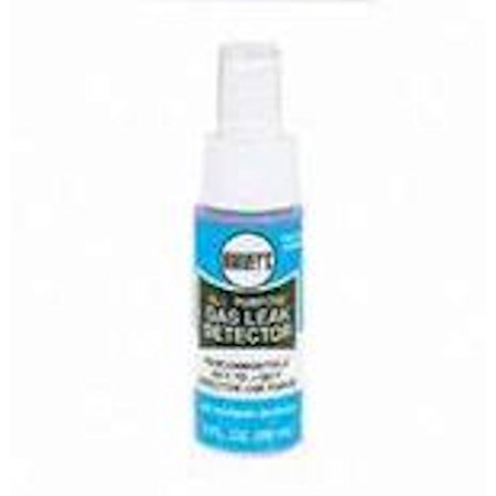 Harvey 039300 Gas Leak Detector, Liquid, Blue, 2 oz Bottle