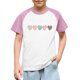 thumbnail image 1 of Blusas y camisas de manga corta con cuello redondo para niños y niñas, blusa de manga corta con estampado de cuello redondo, 1 of 7