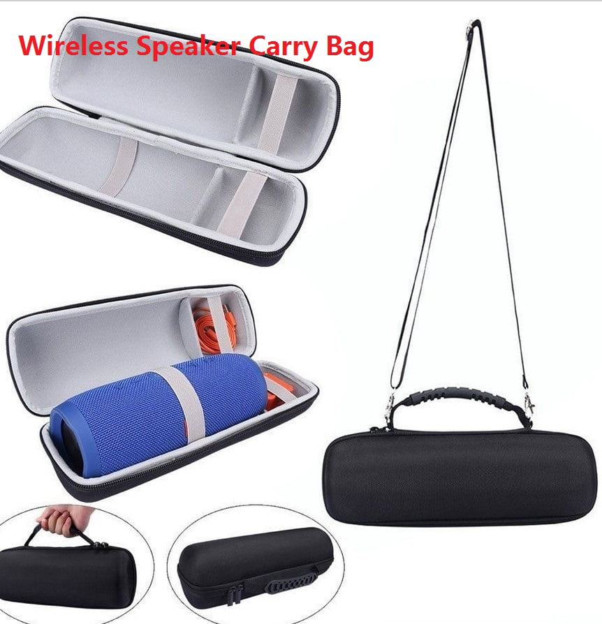 Hard Carrying Case Cover Storage Bag For JBL Charge 3 Wireless bluetooth Speaker 