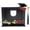 Black, variant on Graduation Picture Frame, 2025 Graduation Photo Frames with Bachelor Cap and Tasse Graduation Gifts for Her Him College Keepsake Tabletop Display (C)