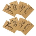 thumbnail image 5 of 120Pcs Decorative Thank You Cards Shopping Costumer Thank Cards Thank You Cards, 5 of 5