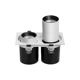 thumbnail image 1 of Abbraccia Foco COB doble ajustable empotrado, orientable y regulable, 1 of 6