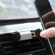 thumbnail image 4 of Shake Proof Car Phone Holder Aluminum Alloy Air Vent Mount Universal 360 Adjustable Clip For Phone Navigation Multicolor, 4 of 4