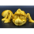 thumbnail image 6 of Clever Contraption Jumbo Ant Miner Fidget – Flexible 3D Printed Novelty Companion for Ages 6+, 6 of 10