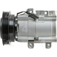 thumbnail image 6 of Four Seasons 58197 New A/C Compressor with Clutch for 2004-2009 Kia Amanti, 6 of 6