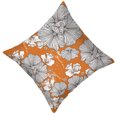 thumbnail image 1 of Naiovety Funda de almohada Estilo simple Suministro de dormitorio Fundas de almohadas Fundas de cojines Decoración para el hogar Varios patrones Estilos Decoración del hogar seis 21CR27 Naiovety HA060847-06B, 1 of 6