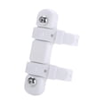thumbnail image 1 of Siruishop Bike Bottle Cage Mounting Base Attachment Sturdy Silicone for Mountain Bikes White, 1 of 8