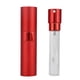 thumbnail image 4 of Botella de perfume BuyWeek atomizador portátil 8 ml azul negro blanco rosa dorado morado Rojo, 4 of 12