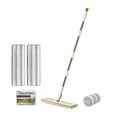 thumbnail image 1 of Flat Mop and Bucket Set Strong Water Absorption Household Floor Scrubber Hot Z0, 1 of 8