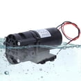thumbnail image 3 of Pompe à membrane auto-amorçante DC 24 V ZC-750 pour purificateur d'eau/machine de remplissage, 3 of 4