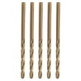 thumbnail image 1 of Perceuse Métrique M35 Cobalt de Précision pour Acier Inoxydable Lot de 5, 1 of 8