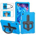 thumbnail image 1 of EVA Kids Tablet Case For Samsung Galaxy Tab A9 Plus 2023 Shockproof Multi-Angle Stand Cover For SM-X110 X115 X210 X215 X216 Blue A9 SM-X110 X115, 1 of 6