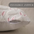 thumbnail image 2 of 4pcs Cubierta Almohada Lanzamiento Pascua, 2 of 5