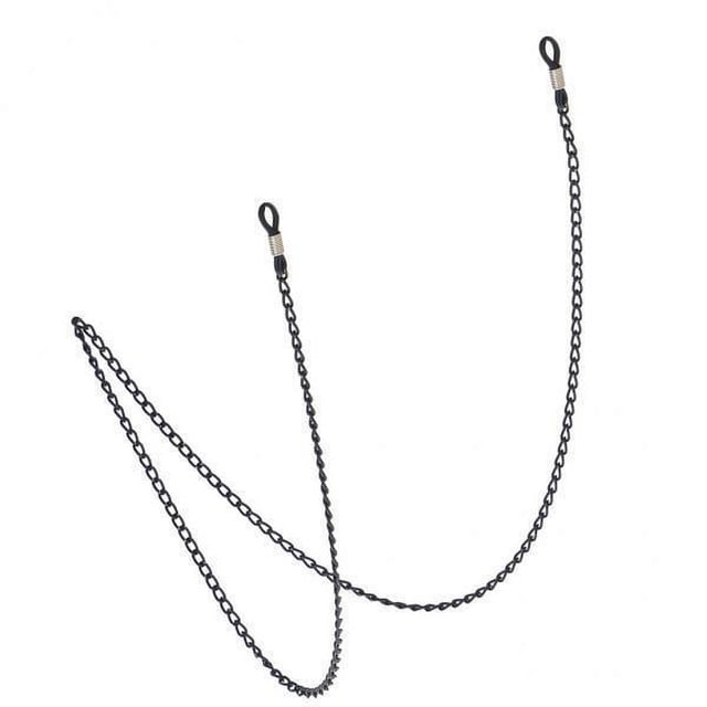 2 Cadenas Antideslizantes para Gafas de , 70 Cm, Cordón para El Cuello, Correa para Gafas 2 piezas