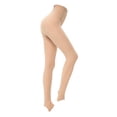 thumbnail image 1 of Medias de golf de medias de golf para mujeres, leggings de protección solar, bucle de pie de calcetín de golf suave y suave para ropa diaria de golf, 1 of 8