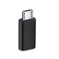 thumbnail image 2 of Adaptador USB C a Micro USB, Tipo C Hembra a USB Macho Conector de conversión Compatible con sincronización de datos de carga Compatible con Samsung, 2 of 5