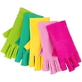 thumbnail image 3 of UV Protection Fingerless Gloves For Nail Lamps Protect Hands From Heat Irritation While Curing LEDGel Polish During Manicures, 3 of 5