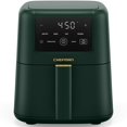 thumbnail image 1 of Freidora de Aire Chefman 3.5 QT 4 en 1 120V Verde, 1 of 8