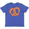 thumbnail image 3 of Inktastic Pretzel Youth T-Shirt, 3 of 5