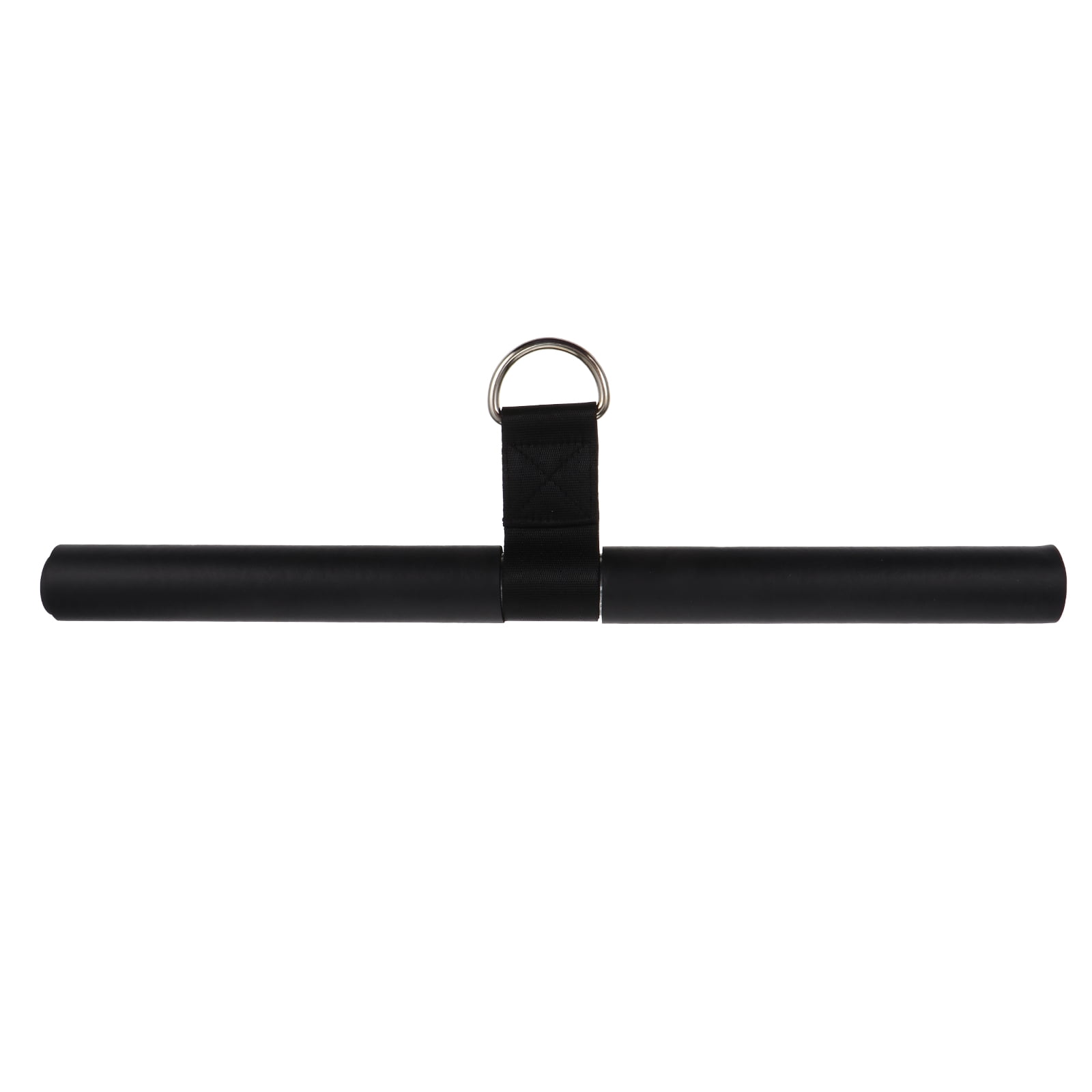 2 Pcs Rotating Cable Handles Gym Tie Rod Pull down Bar Fitness
