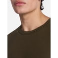thumbnail image 4 of Brahma Men's Thermal Tee with Long Sleeves, Sizes S-3XL, 4 of 5