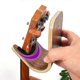 thumbnail image 5 of Soporte de pared para patinetas, de madera, para colgar patinetas, 5 of 5