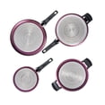 thumbnail image 3 of Batería de Cocina T-fal Ultimate G2789082 Morado 9 Pzas, 3 of 3