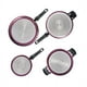 thumbnail image 3 of Batería de Cocina T-fal Ultimate G2789082 Morado 9 Pzas, 3 of 3