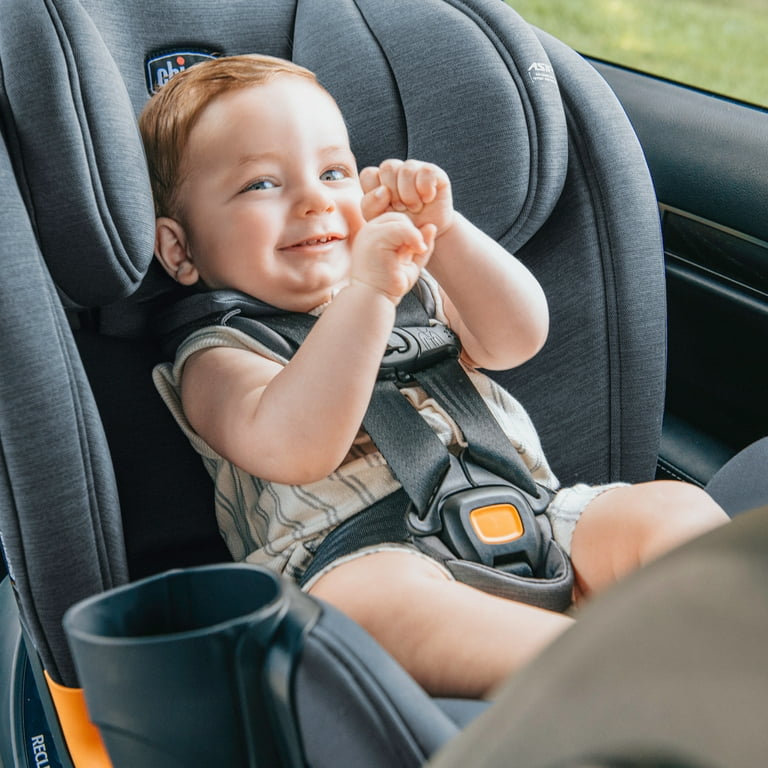Chicco OneFit™ LX ClearTex® All-in-One Convertible Car Seat