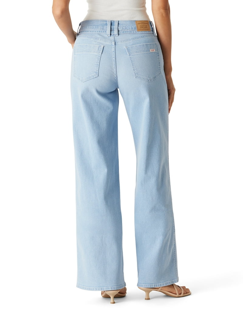 Levi Strauss Signature Women's and Women's Plus Vintage Belted