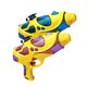 thumbnail image 4 of EeaseMX 2 pistolas de agua para niños de 22 cm de largo, juguetes creativos de agua, juguetes de verano para disparar agua de largo alcance (morado y azul)., 4 of 7