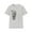 Ice Grey, variant on Art Design Shirt, T Shirt with Art, Graphic Shirt, Tee Shirt with Graphic Design, Shirt with Graphic Art, Art Graphic Shirt