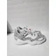 thumbnail image 5 of Adi-das D.O.N. Issue 3 J Basketball Sneaker White | Black (GY2829) Men's Size 7, 5 of 6