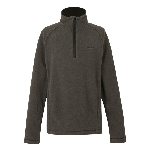 Regatta Great Outdoors Mens Montes Funnel Neck Fleece Jumper