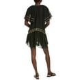 thumbnail image 2 of Ramy Brook womens  Whitley Mini Dress, s, Black, 2 of 3