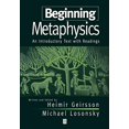 thumbnail image 1 of Pre-Owned Beginning Metaphysics: An Introductory Text with Readings, 9781557867292, 1557867291, Paperback, 1 edition, 1 of 1
