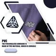thumbnail image 1 of Maoww Glow In Dark Hook Embroidery Patch Washable Lightweight Armband Emblem Badges Clothes Accessories Backpacks Type 2 Type2 NO2, 1 of 6