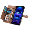 thumbnail image 5 of Funda billetera anti-golpes para GANGXUN Redmi Note 12 , ideal para día a día y trabajo, 5 of 5