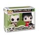 thumbnail image 1 of Figura de acción Funko Pop! Películas: Beetlejuice, Beetlejuice y Lydia, 1 of 8