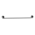 thumbnail image 6 of Better Homes & Gardens Simple Flare Wall Mount 24 inch Towel Bar Matte Black, 6 of 13