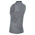 thumbnail image 3 of Regatta Womens Tima II Sleeveless Polo Shirt, 3 of 5