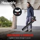 thumbnail image 3 of Soplador de hojas inalámbrico Houselife compatible con Milwaukee M18, 3 of 7