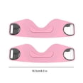 thumbnail image 6 of Rodiuiu 2Pcs Patellar Tendon Support Strap, Adjustable Pain Relief Knee Stabilizer Strap for Men Women, Compression Knee Brace for Cycling, Running, Fitness, Sports, 6 of 8