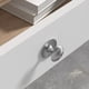 thumbnail image 3 of 4PCS Cabinet Pulls Drawer Handles Self-adhesive Door Handle Cabinet Wardrobe Door Handles Drawer Knob Furniture Hardware, 3 of 11