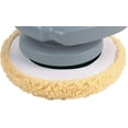 thumbnail image 4 of Carrand AutoSpa Acrylic Soft Polishing Wool Bonnet 40405AS - Universal Fit - 9-10", 4 of 5