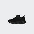 thumbnail image 2 of Tenis Casuales Charly Para Niños Textil Negro Ligeros negro 21 Charly 101A1W, 2 of 7