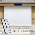 thumbnail image 3 of Ivation Huge 24 Inch Large Big Oversized Digital LED Wall Clock, 3 of 7