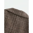 thumbnail image 5 of SANOPY Mens Casual Blazer Mens Slim Fit Lapel Long Sleeve Button Suit Jackets Solid Thin Business Work Coats, 5 of 6